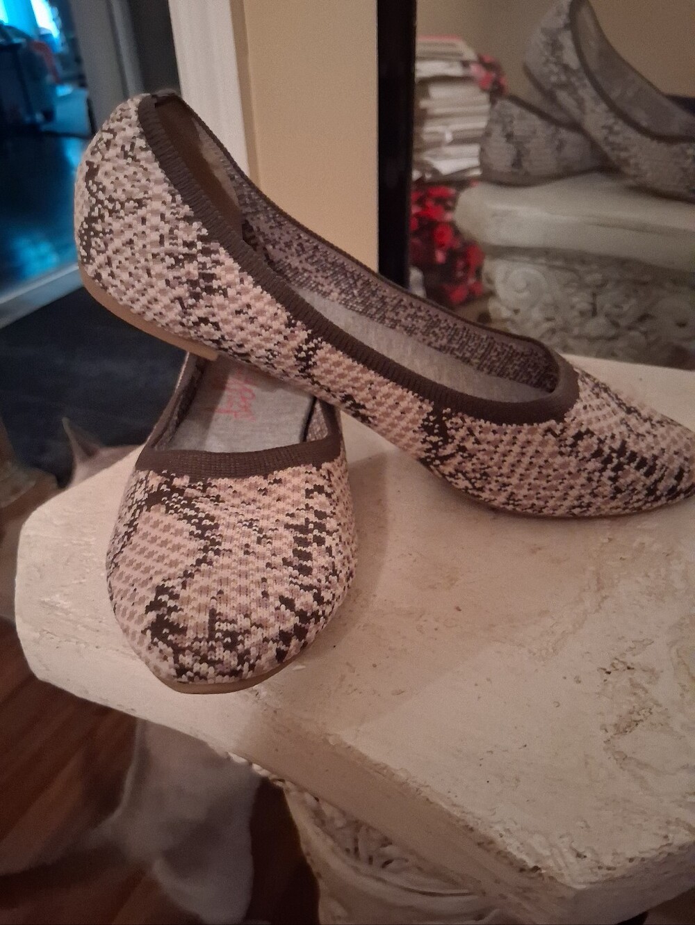 Jelly POP Ballarina Slippers